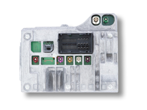 Naprawa Uconnect 4C Panasonic 8,4" Jeep Grand Cherokee | Serwis radia i ekranu