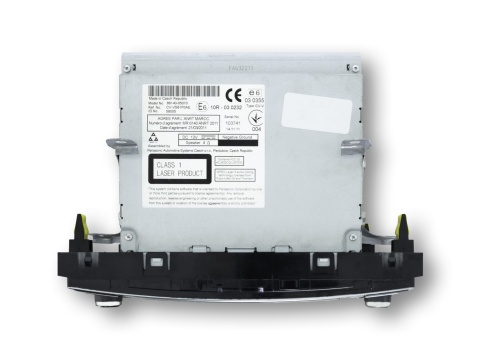 Repair of 86140-05010 (59005) Toyota Avensis III T27 (2011–2014) | Radio Service