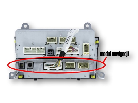 Repair of 86140-05010 (59005) Toyota Avensis III T27 (2011–2014) | Radio Service