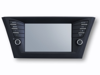 Toyota Avensis Radio Repair 86140-05200 (2015–2019) | Panasonic CV-VS65F0AE