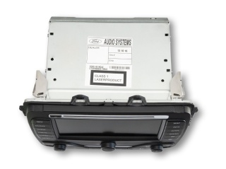 Naprawa nawigacji FORD MCA Sat Nav Karta SD (Galaxy, Mondeo, S-MAX) | Serwis radia