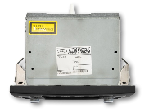 Ford Transit & Ford C-Max Navigation Repair, Ford FX LS RNS | Radio Service