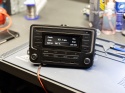 Naprawa radia MIB Global Entry - Volskwagen Caddy, Volkswagen Transporter (2015-2020r.) | Serwis radia