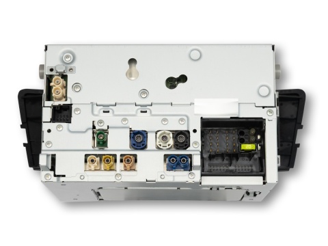 Naprawa radia Mercedes NTG5*1 HDD (5S1) | Serwis nawigacji