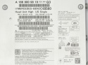 Naprawa radia Mercedes NTG5*1 HDD (5S1) | Serwis nawigacji