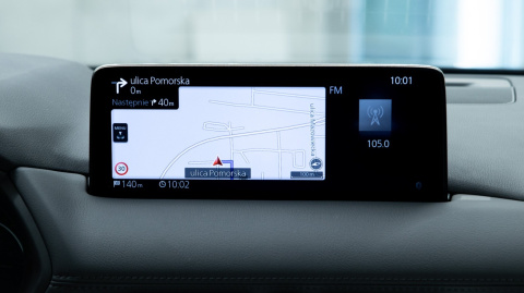 Mazda MZD2 (Connect 2) POLSKIE MENU POLSKI LEKTOR zmiana regionu