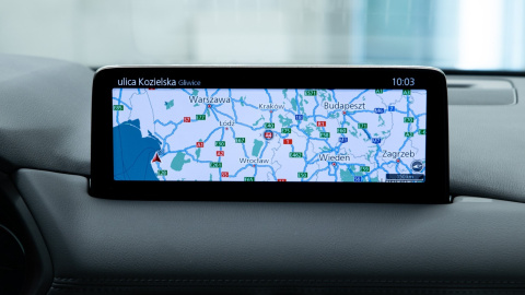 Mazda MZD2 (Connect 2) POLSKIE MENU POLSKI LEKTOR zmiana regionu