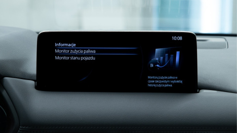 Mazda MZD2 (Connect 2) POLSKIE MENU POLSKI LEKTOR zmiana regionu
