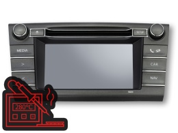 Repair of 86140-42210 (510011) Toyota RAV4 (2013–2018) | Radio Service