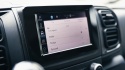 Dodge Ram Promaster polskie menu, zmiana regionu