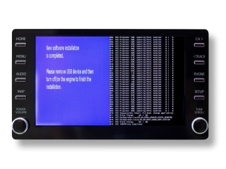 Toyota Corolla and RAV4 Radio Repair 86140-02690 | Panasonic CV-RSE2AE