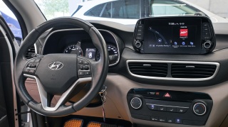 Hyundai Tucson III (2015-2020) POLSKIE MENU, MAPY, SYNTEZA RADIOWA