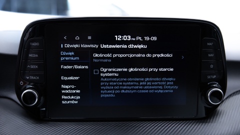 Hyundai Tucson III (2015-2020) POLSKIE MENU, MAPY, SYNTEZA RADIOWA