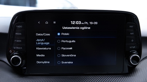 Hyundai Tucson III (2015-2020) POLSKIE MENU, MAPY, SYNTEZA RADIOWA
