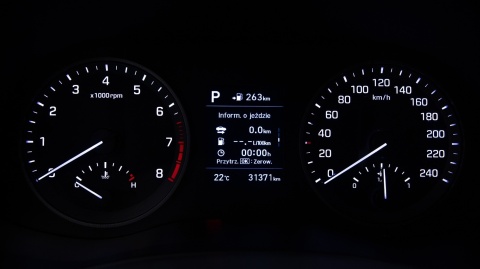 Hyundai Tucson III (2015-2020) POLSKIE MENU, MAPY, SYNTEZA RADIOWA