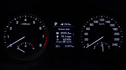 Hyundai Tucson III (2015-2020) POLSKIE MENU, MAPY, SYNTEZA RADIOWA