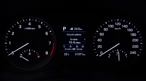 Hyundai Tucson III (2015-2020) POLSKIE MENU, MAPY, SYNTEZA RADIOWA