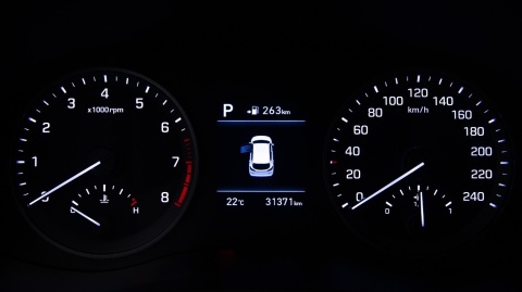 Hyundai Tucson III (2015-2020) POLSKIE MENU, MAPY, SYNTEZA RADIOWA