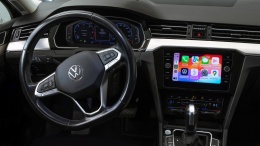 Volkswagen Passat (2019-2023r.) CarPlay / Android Auto – Aktywacja | Fabryczne.pl
