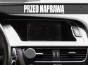 Audi A4 B8 (2007–2011) – Naprawa wyświetlacza radia Concert
