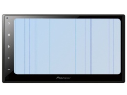 Pioneer SPH-DA160DAB Repair – Freezing, White Screen, Logo Stuck