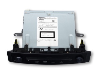 Lexus IS 2013–2019 Head Unit Repair Service – Radio / Navigation 86140-53161 (100173) – Reboot, Bluetooth & Button Issues Fix