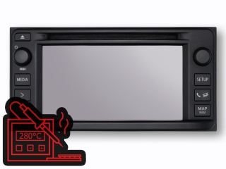 Toyota RAV4 Radio Repair 86140-0W010 (2012) | Navigation Repair Service
