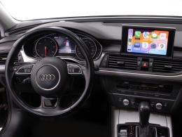 Aktywacja CarPlay / Android Auto - Audi A6  (2016-2018r.)