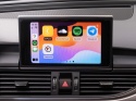 Aktywacja CarPlay / Android Auto - Audi A6  (2016-2018r.)