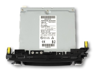 Toyota Yaris Radio Repair 86140-0D100 (2014–2017) | Fujitsu Ten