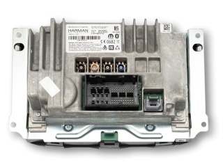 Naprawa radia Harman VP4 940 Alfa Romeo Giulietta (2014-2020r.) | Serwis nawigacji