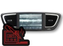 Naprawa / serwis Uconnect Panasonic 8,4” montowanego w Chrysler Pacifica (2017-2021)