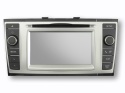 Toyota 86140-05110 Radio Repair | CV-VS64F2AE Navigation Service | Toyota Avensis (2011–2014)