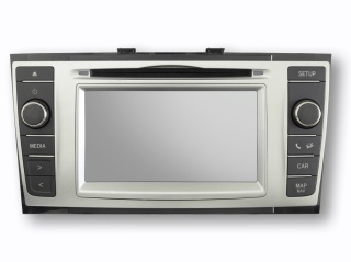 Toyota 86140-05110 Radio Repair | CV-VS64F2AE Navigation Service | Toyota Avensis (2011–2014)