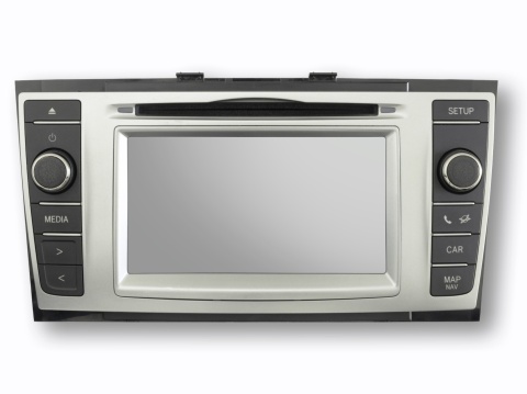 Toyota 86140-05110 Radio Repair | CV-VS64F2AE Navigation Service | Toyota Avensis (2011–2014)