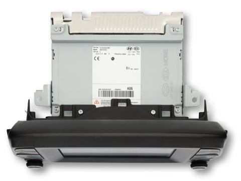 Radio Repair Hyundai Kona (2017-2021r.) | AD10J9EE Service
