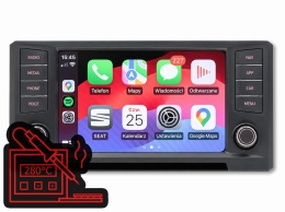 CarPlay & Android Auto Activation for Seat Ateca 2016–2019 | SEAT Full Link MIB2 Standard
