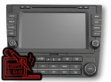 Volkswagen Phaeton RNS 810 Radio Repair (2009–2016) | Navigation System Service