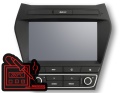 Hyundai Santa Fe LAN5320EHDM (96560-2W2524X) Radio Repair