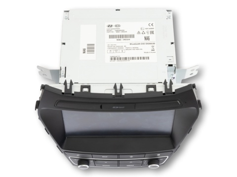 Hyundai Santa Fe LAN5320EHDM (96560-2W2524X) Radio Repair