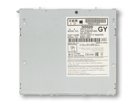 Nissan & Infiniti 25915 XNAVI X9HDD Radio Repair | Navigation Repair Service