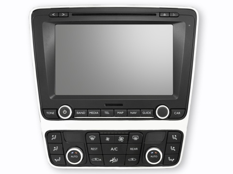 Bentley Continental GT 2012–2017 & Flying Spur 2013–2018 RNS 810 Radio Repair | Navigation Service