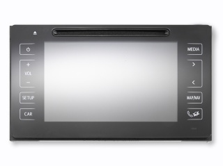 Toyota Corolla 510187 Radio Repair (2016–2018) | 86140-02480 Navigation Service