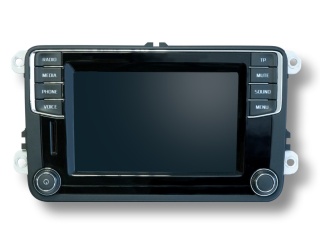 Radio Skoda (MIB STD2 PQ) NAPRAWA SERWIS