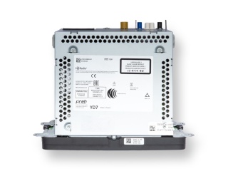 Radio Volkswagen (MIB STD2 PQ) NAPRAWA SERWIS