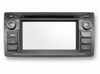Repair / Service of Toyota Auris Radio / Navigation Unit 86140-02280 (2012–2015)