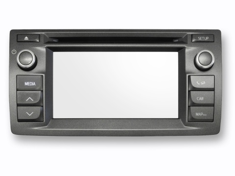 Repair / Service of Toyota Auris Radio / Navigation Unit 86140-02280 (2012–2015)