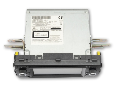 Repair / Service of Toyota Auris Radio / Navigation Unit 86140-02280 (2012–2015)