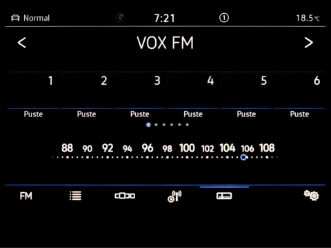 Volkswagen Tiguan, Tiguan Allspace (MIB3) POLSKIE MENU POLSKI LEKTOR zmiana regionu