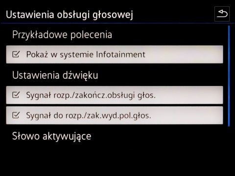 Volkswagen Tiguan, Tiguan Allspace (MIB3) POLSKIE MENU POLSKI LEKTOR zmiana regionu